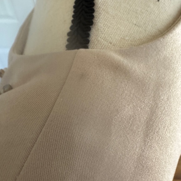 Jessica Howard Beige Beaded Neck Sheath Dress Wedding Guest Party Cocktail 12 - Picture 14 of 15